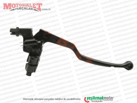 CF Moto 250 NK - 250 SR Debriyaj Kolu ve Kütüğü Komple - ORİJİNAL